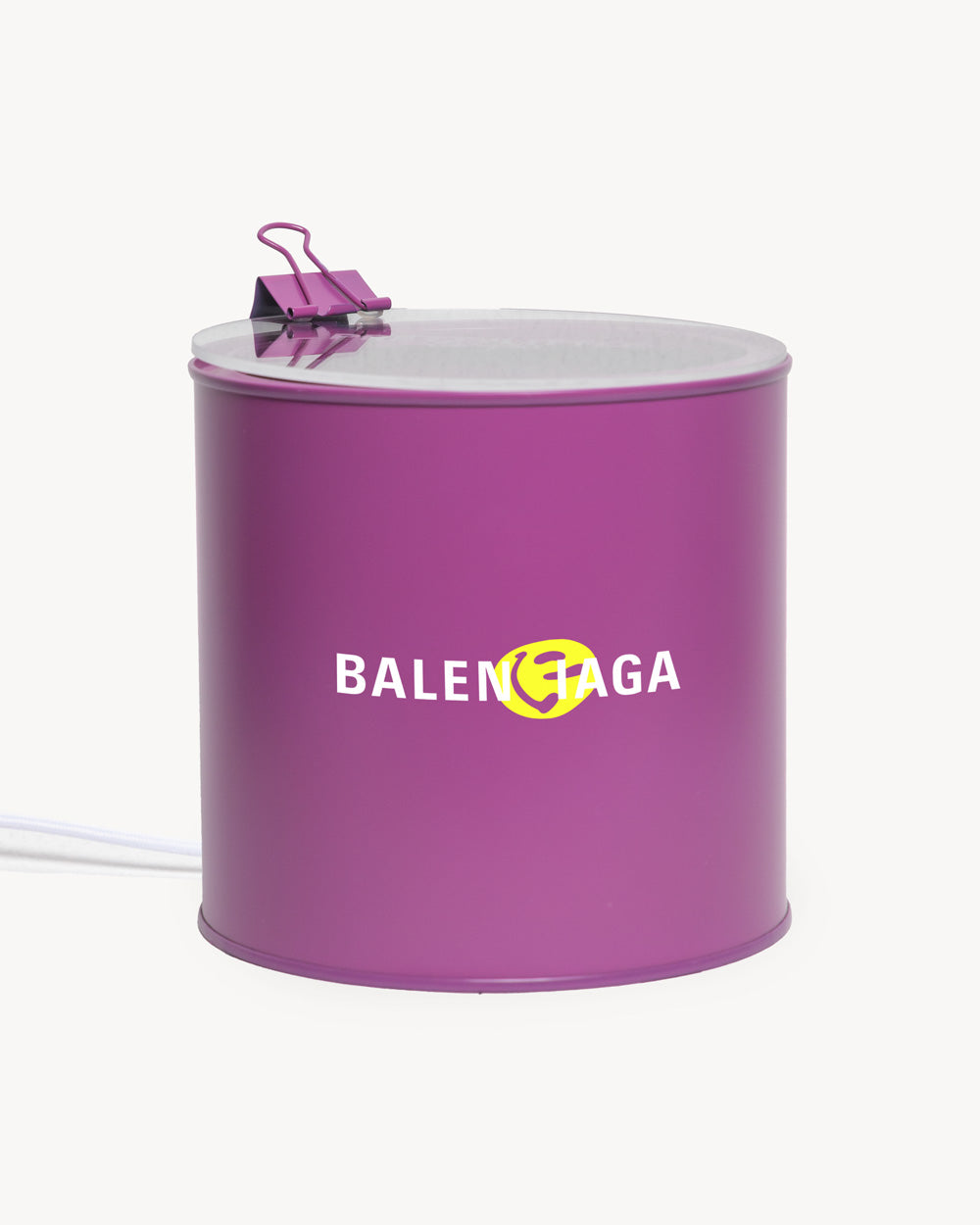 Lampada - “Bale-Smile" -Viola