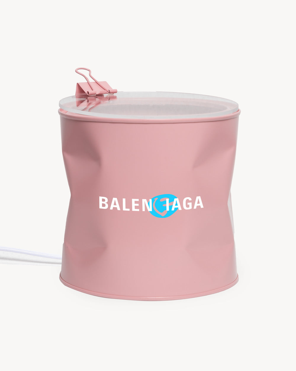 Lampada - “Bale-Smile" - Rosa