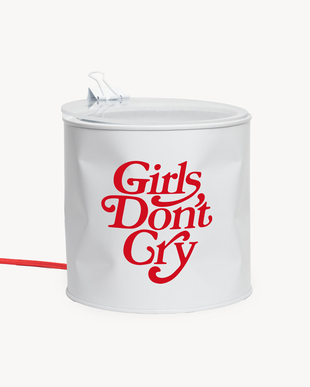 Lampada - "Girls Don't Cry" - Bianca