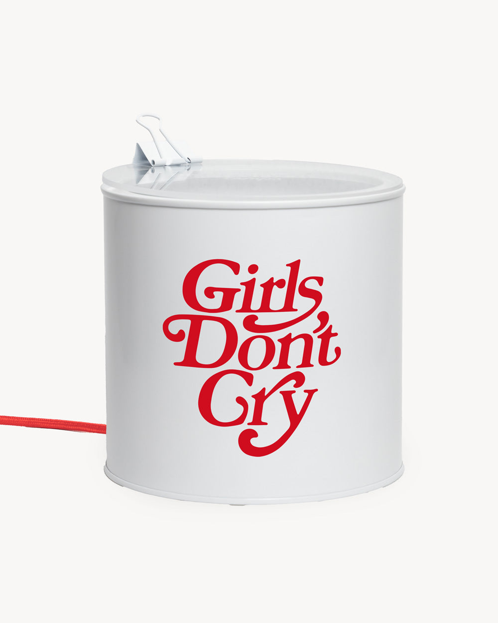 Lampada - "Girls Don't Cry" - Bianca