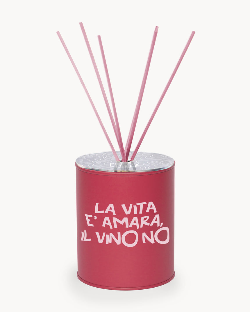 Profumatore - “La Vita è Amara Il Vino No”