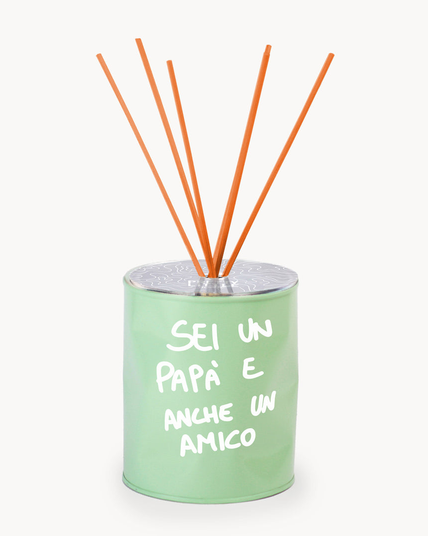 Profumatore - “Papà sei anche un amico”