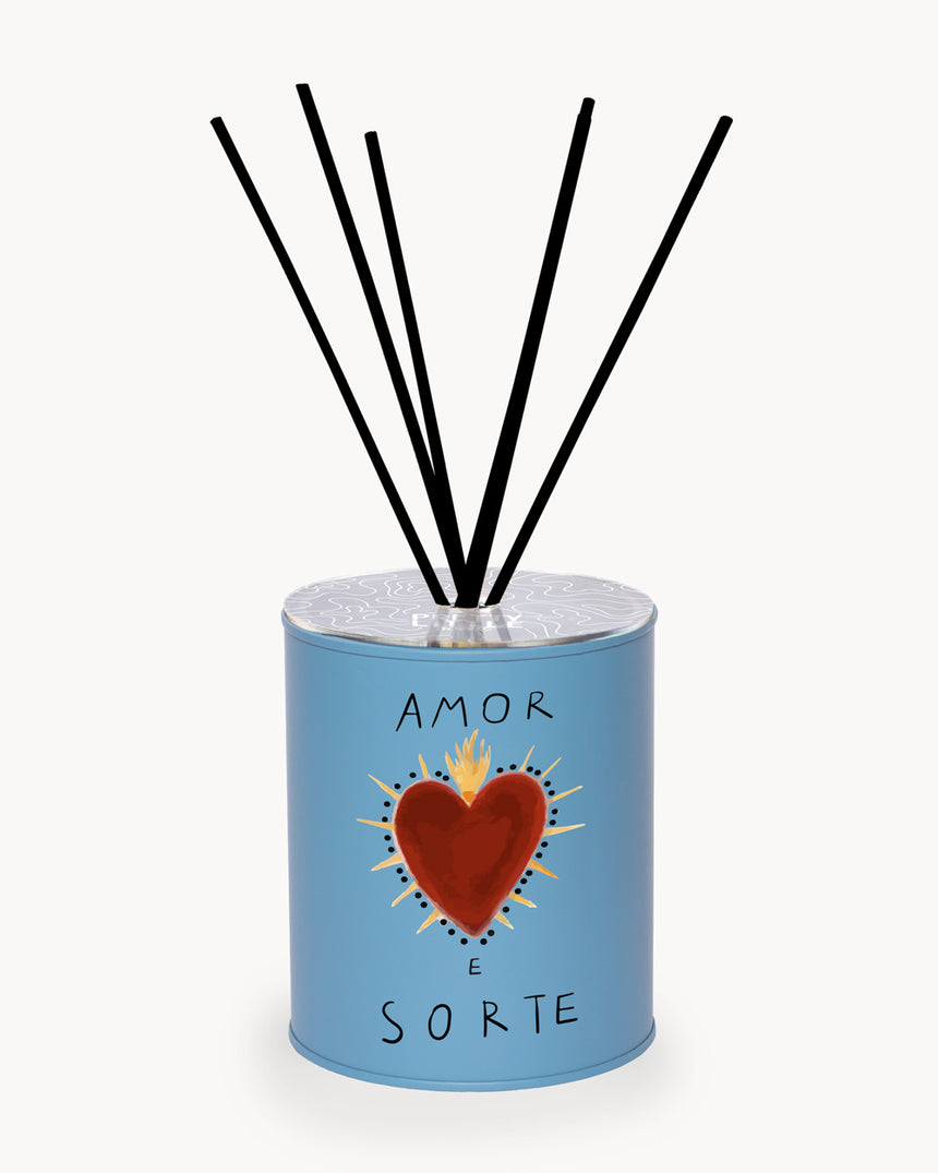 Profumatore - “Amor E Sorte”