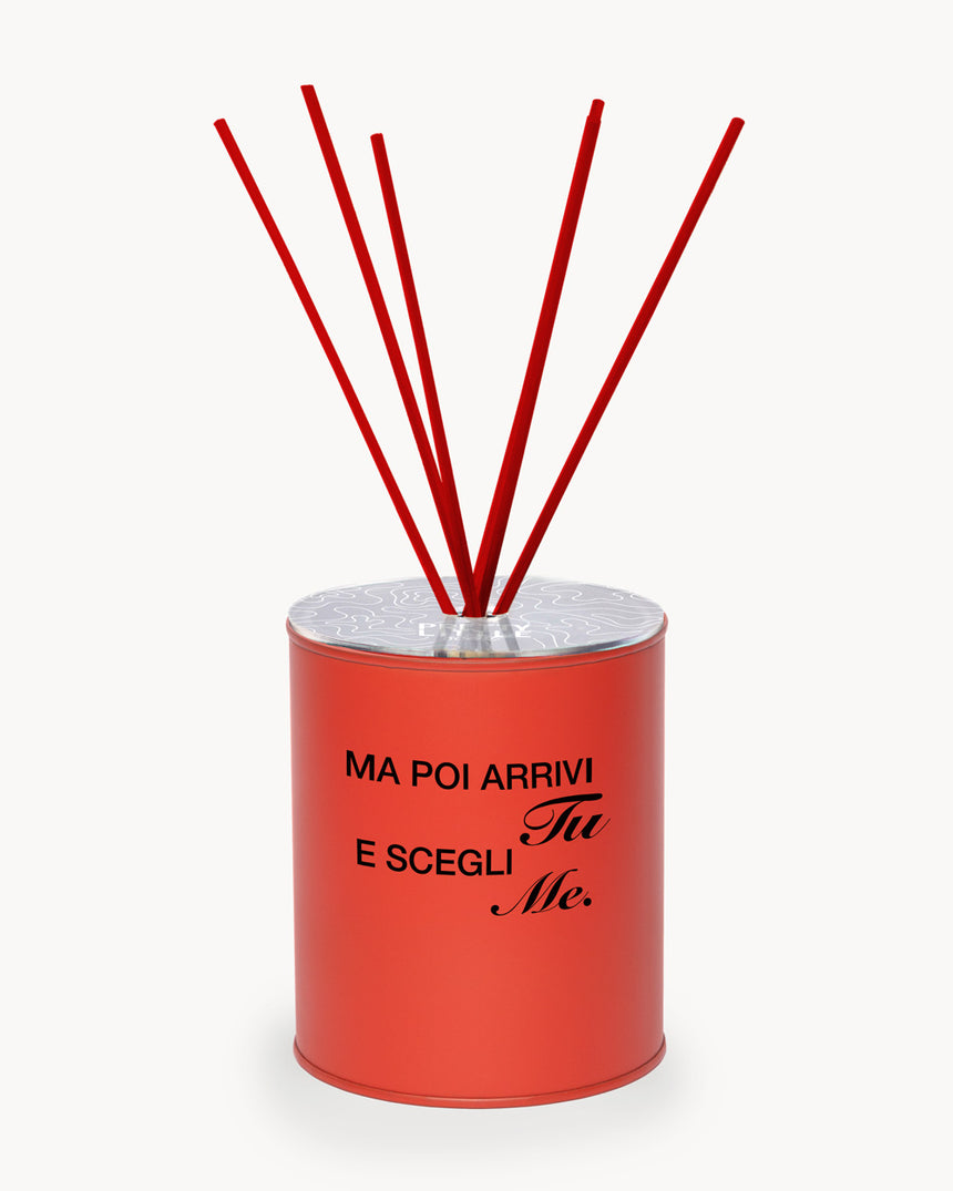 Profumatore - “Ma poi Arrivi Tu”