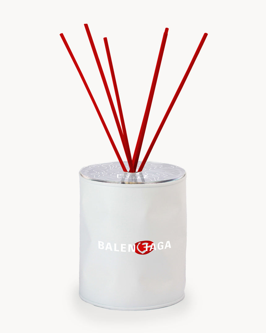 Profumatore - " Bale-Smile " - Bianco / Rosso