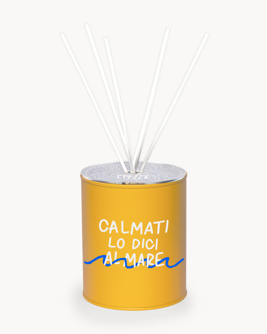 Profumatore - “Calmati Lo Dici Al Mare”
