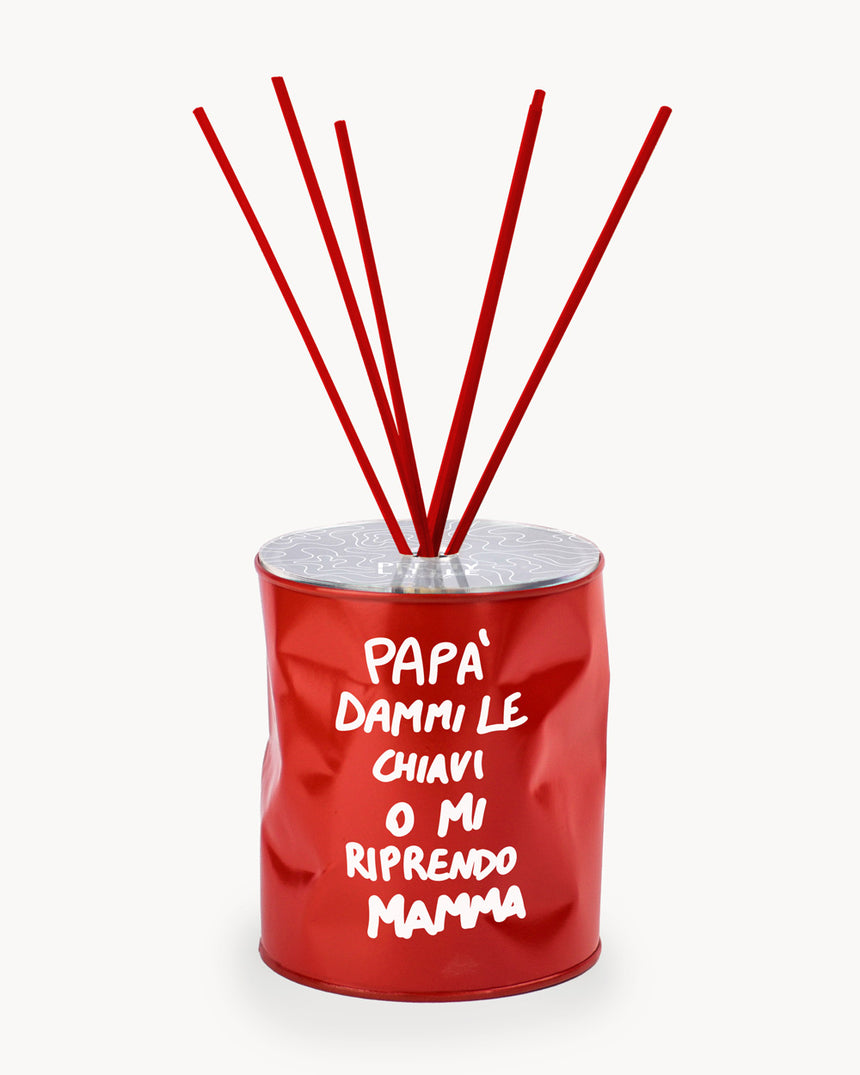Profumatore - “Papà dammi le chiavi”