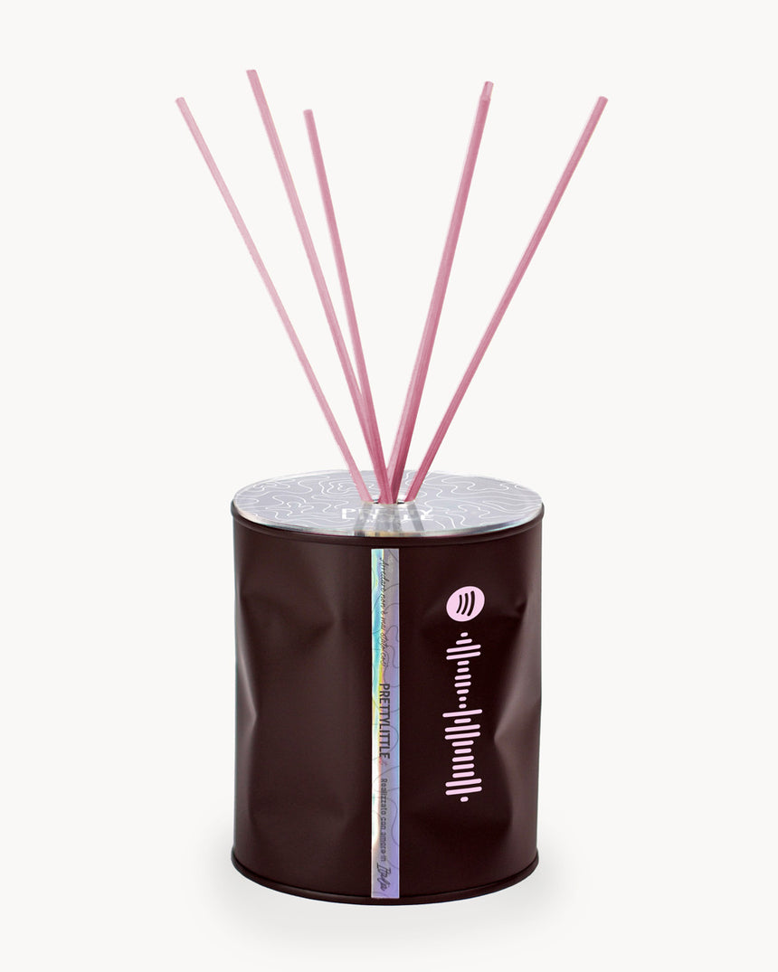 Profumatore - “Il Cuore Pieno Di Battiti”