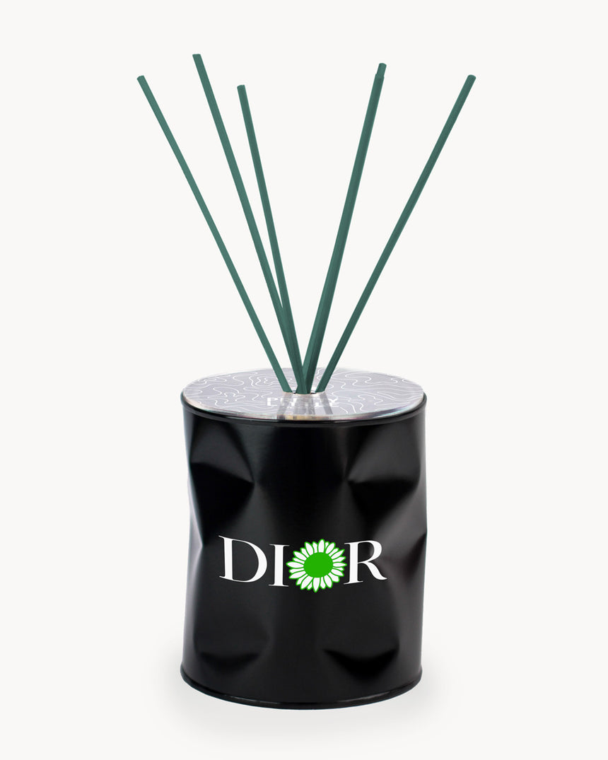 Profumatore - “Flowers j'aDIOR” - Nero