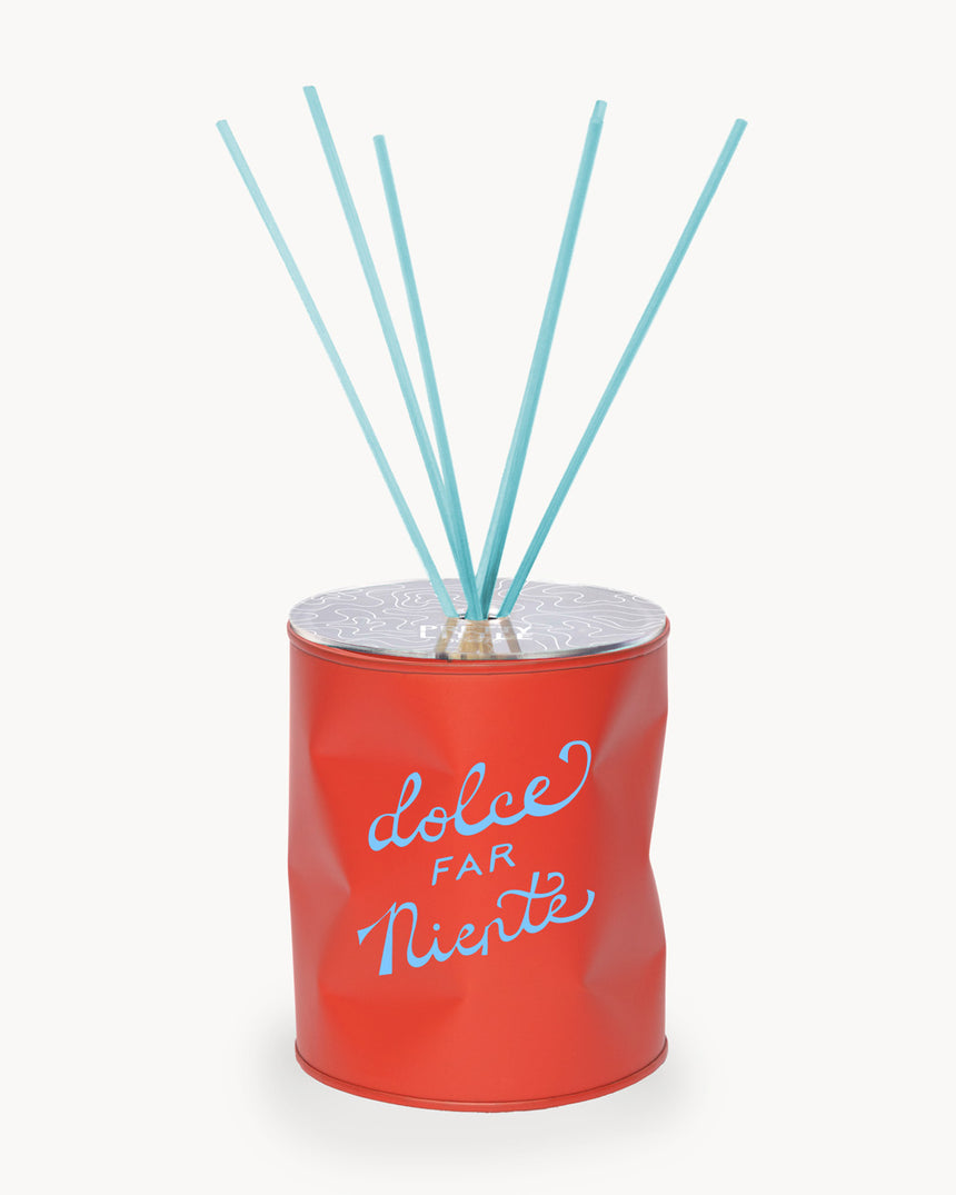 Profumatore - "Dolce far niente" - Rosso
