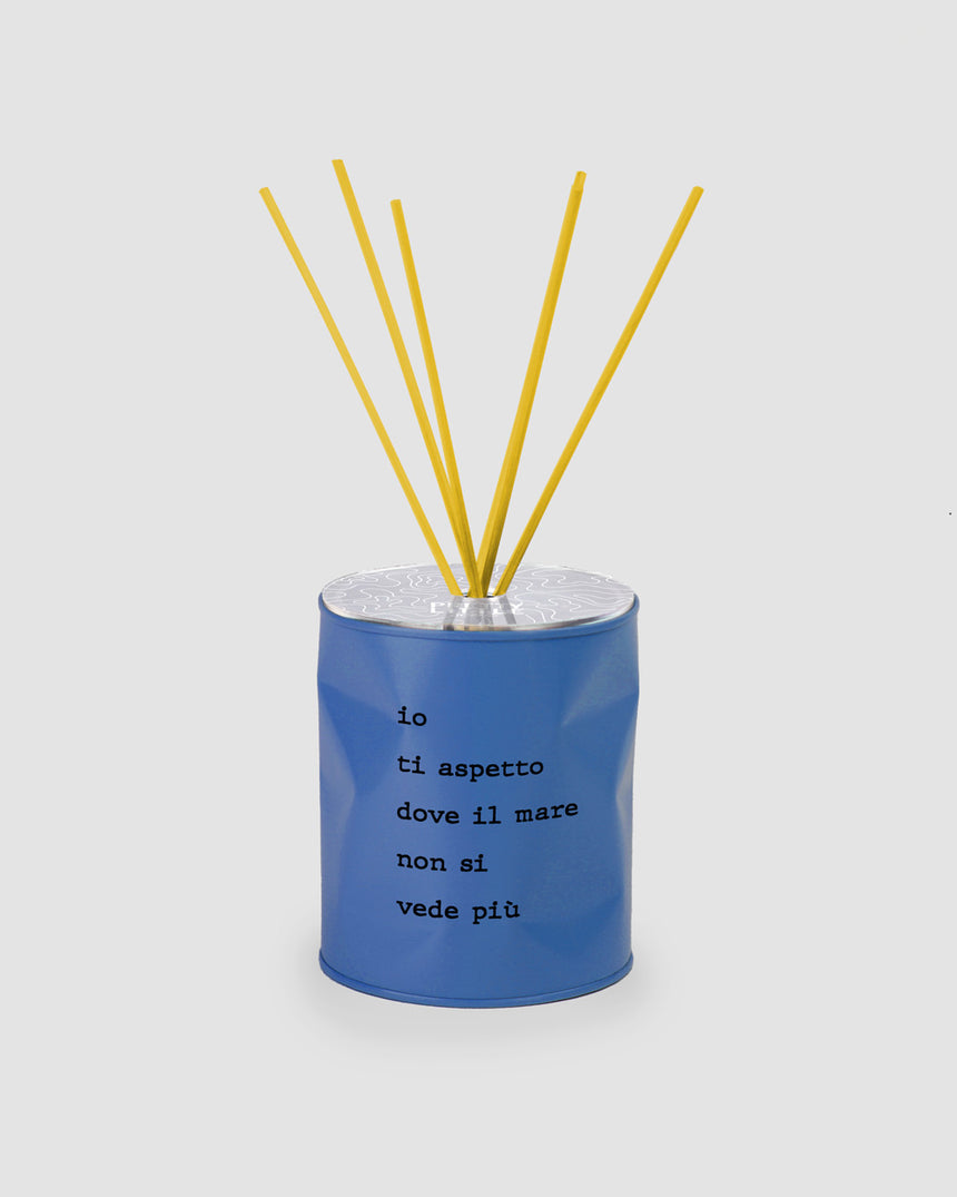 Profumatore - “ti aspetto dove il mare non si vede più”
