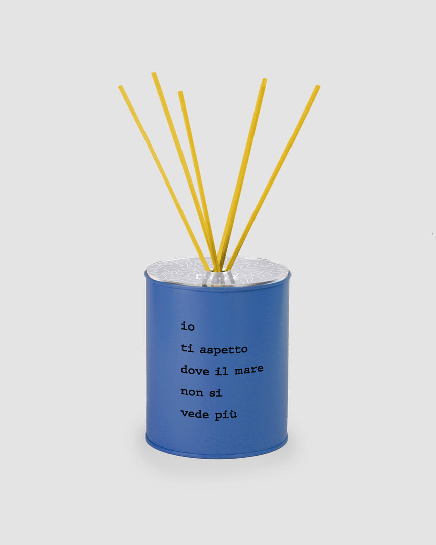 Profumatore - “ti aspetto dove il mare non si vede più”