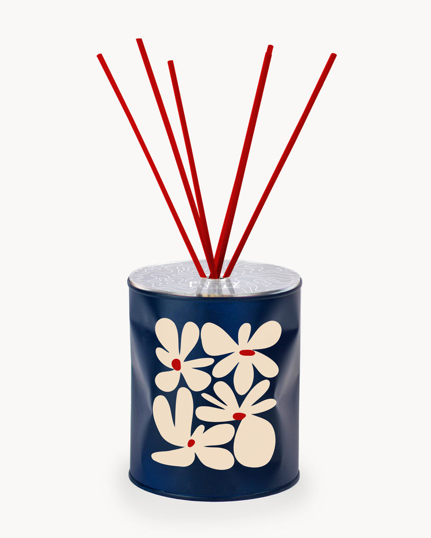 Profumatore - "Flowers" - Navy