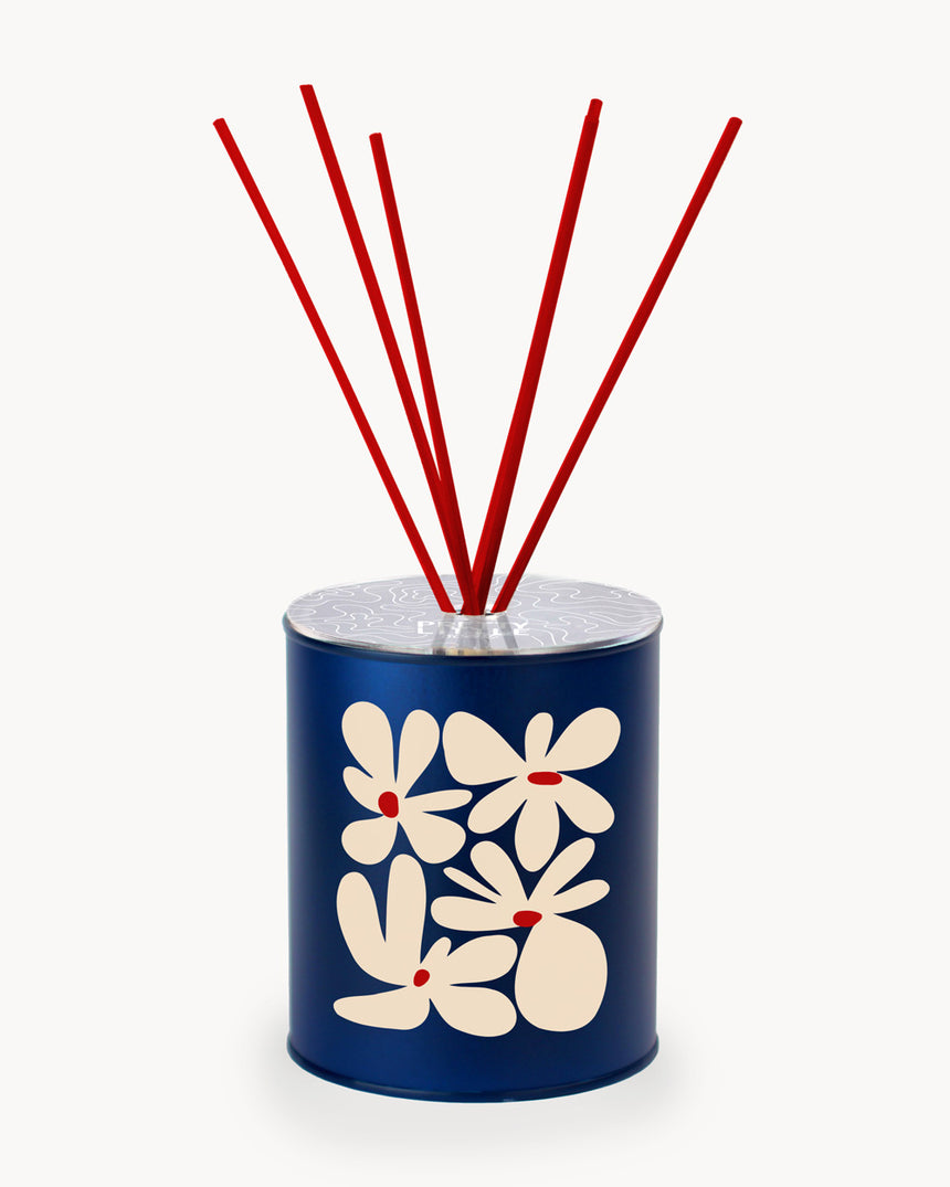 Profumatore - "Flowers" - Navy