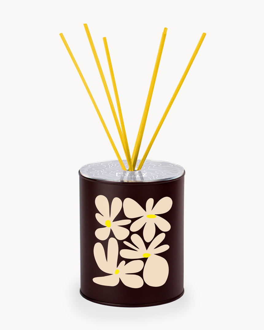 Profumatore - "Flowers" - Marrone