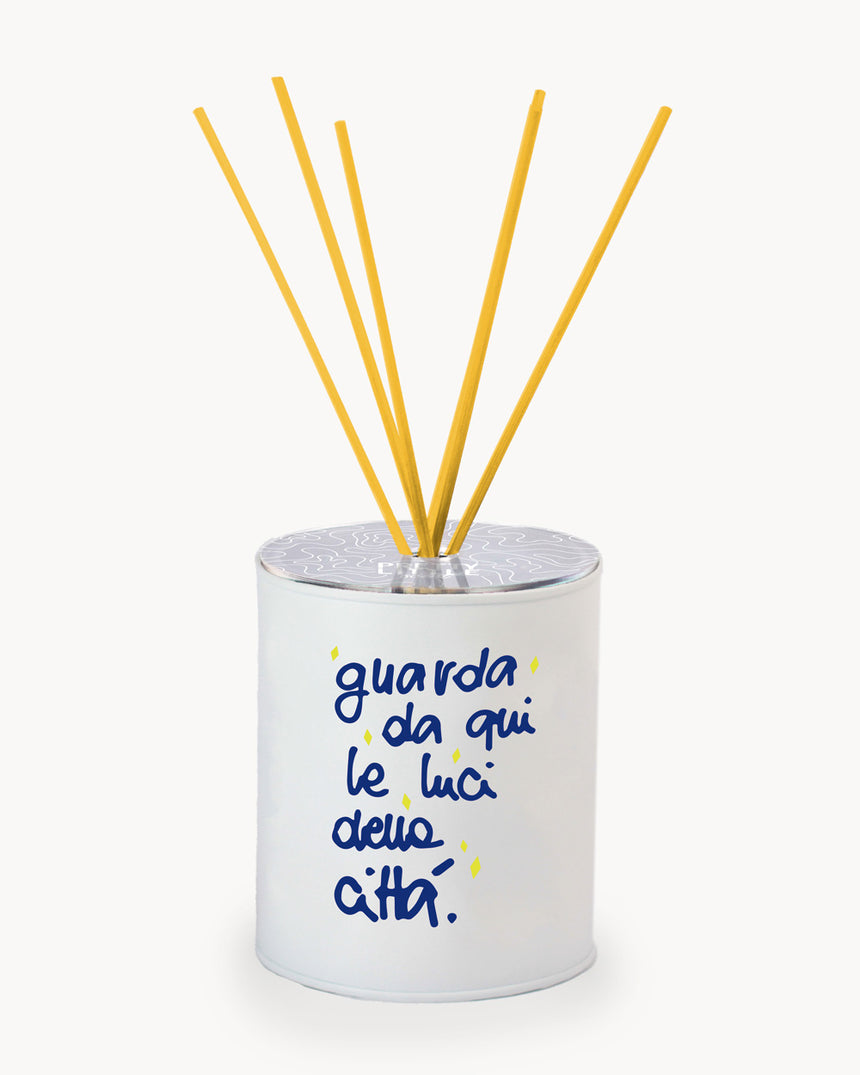 Profumatore - “Guarda Da Qui Le Luci Della Città”