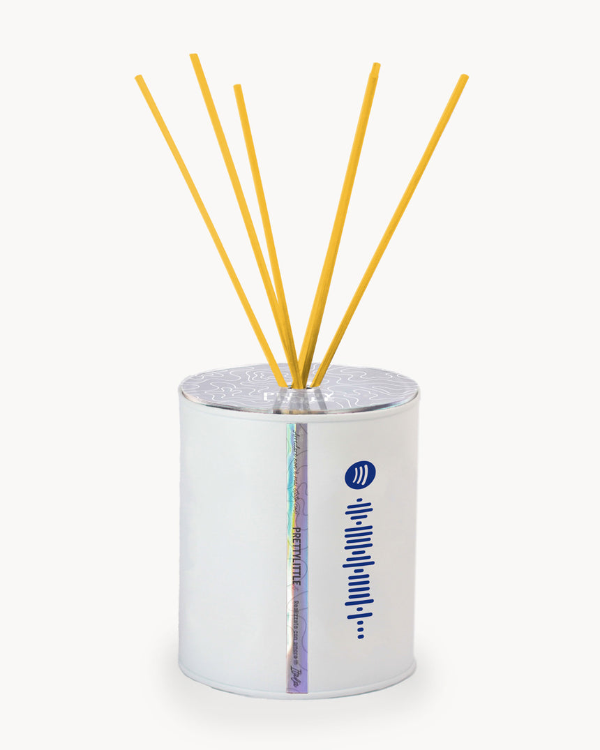 Profumatore - “Guarda Da Qui Le Luci Della Città”