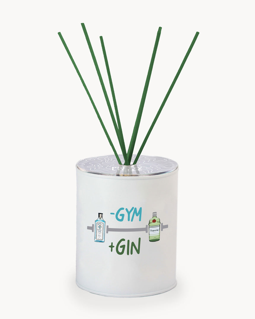 Profumatore - “-Gym+Gin”