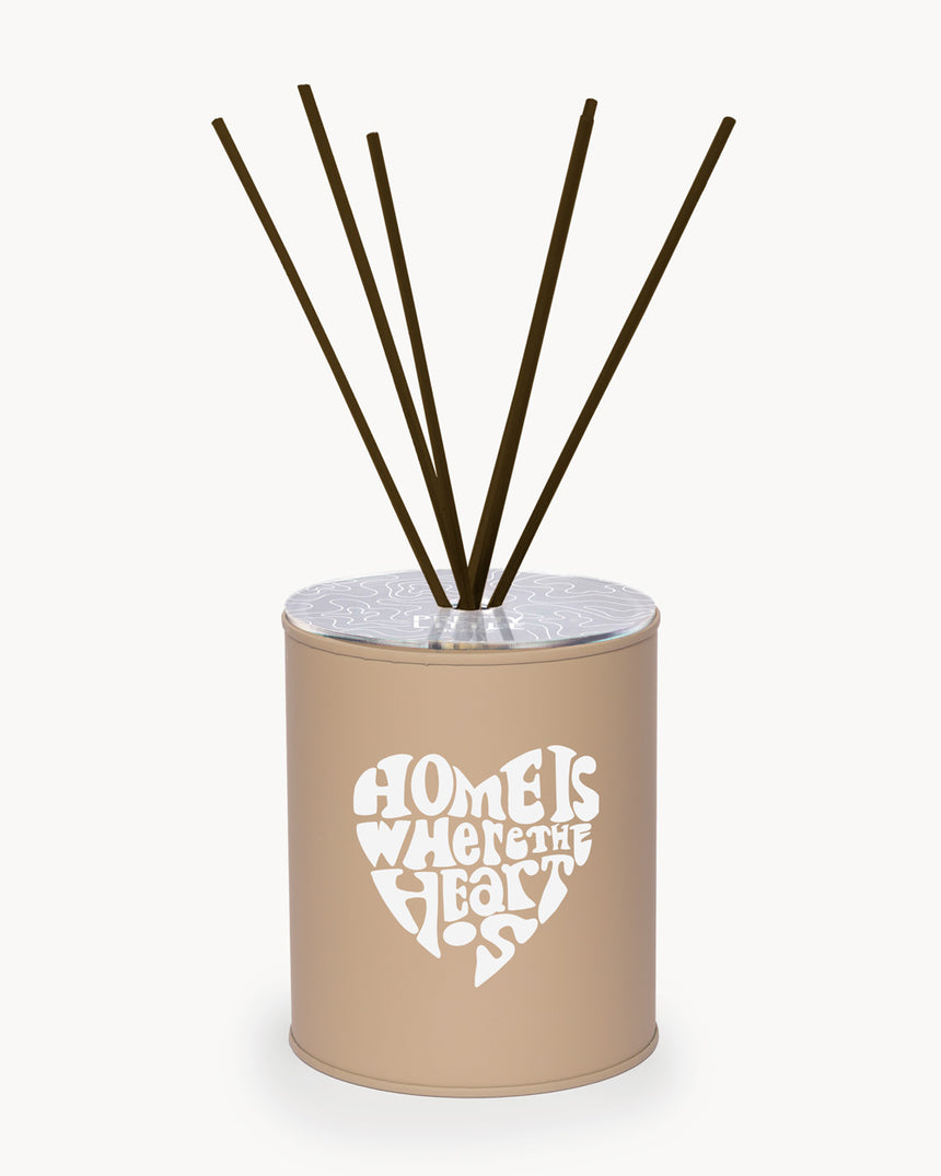 Profumatore - “Home is where your heart is” - Sabbia