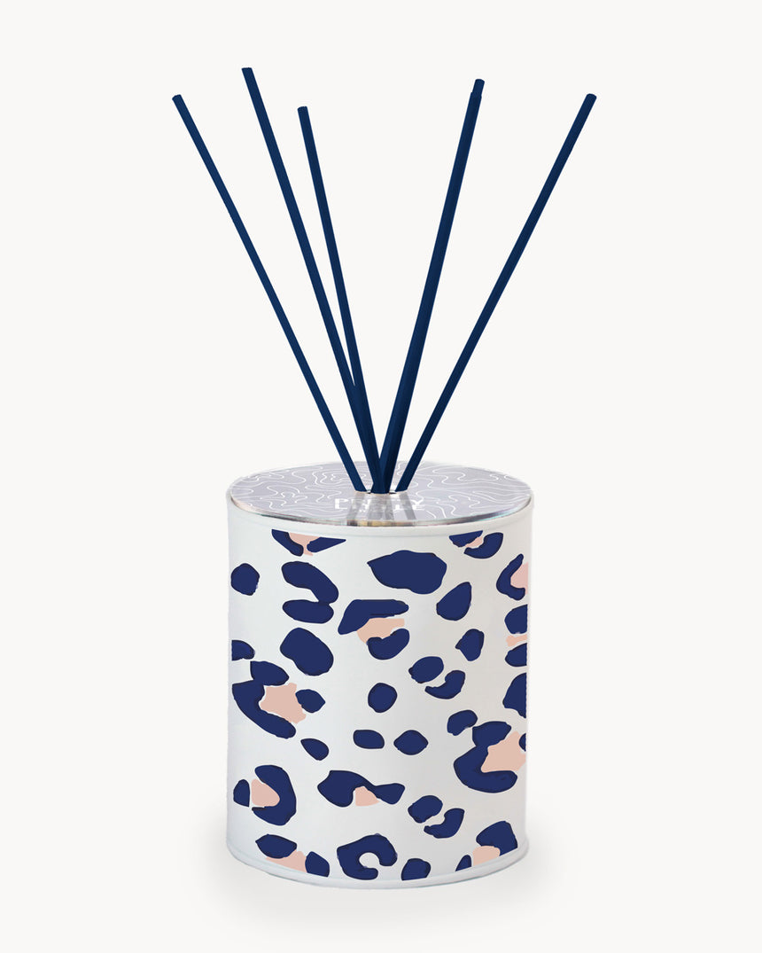 Air Freshener - All Over “Animalier” - White