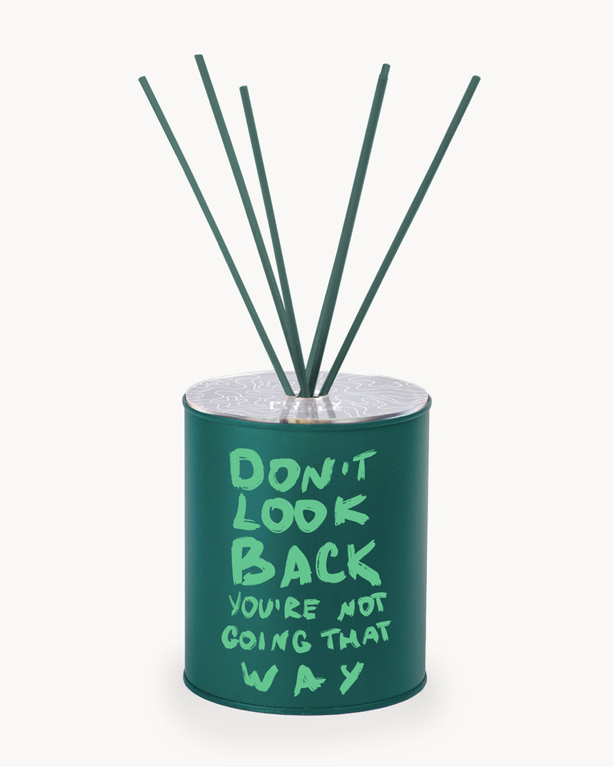 Profumatore - “Don't Look Back”