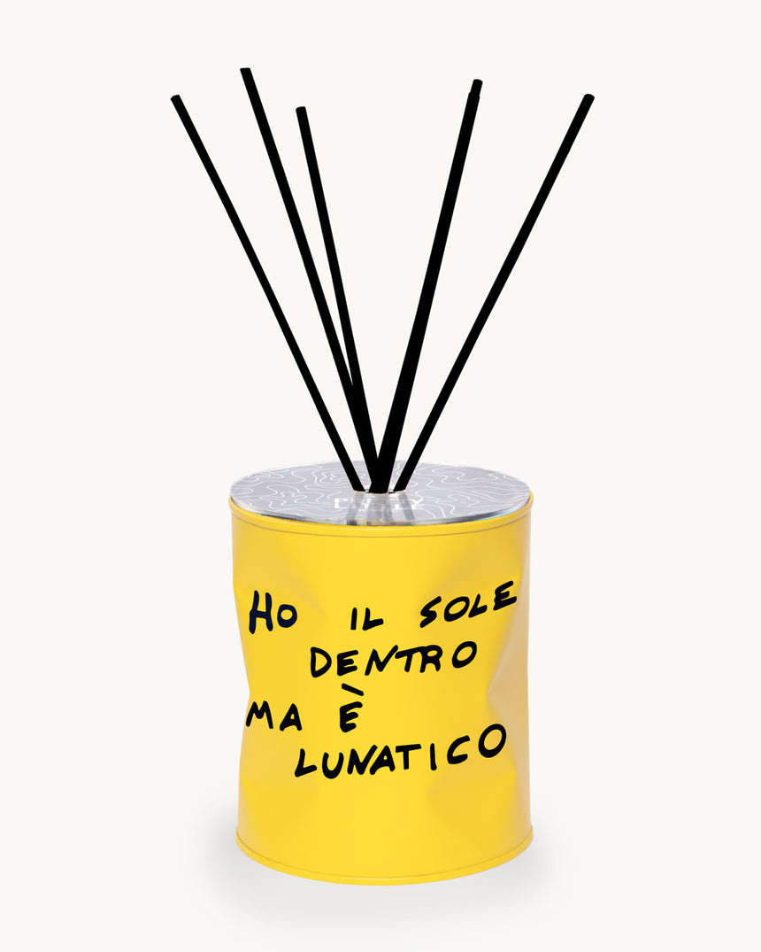 Profumatore - “Ho Il Sole Dentro Ma è Lunatico”