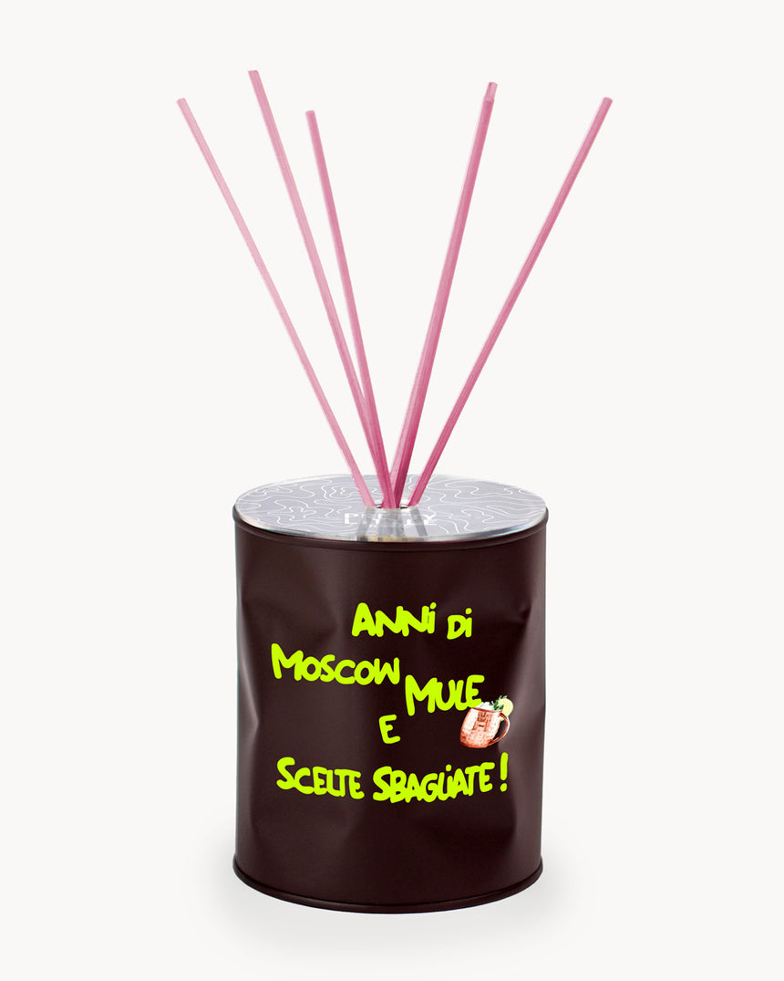Profumatore - “Moscow Mule e Scelte sbagliate”