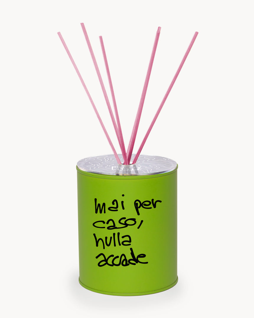 Profumatore - “mai per caso, nulla accade”