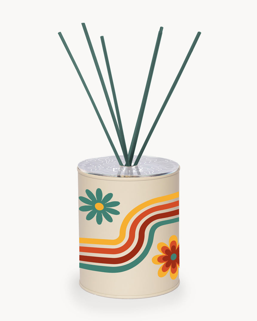 Profumatore - All Over "Rainbow Flowers"