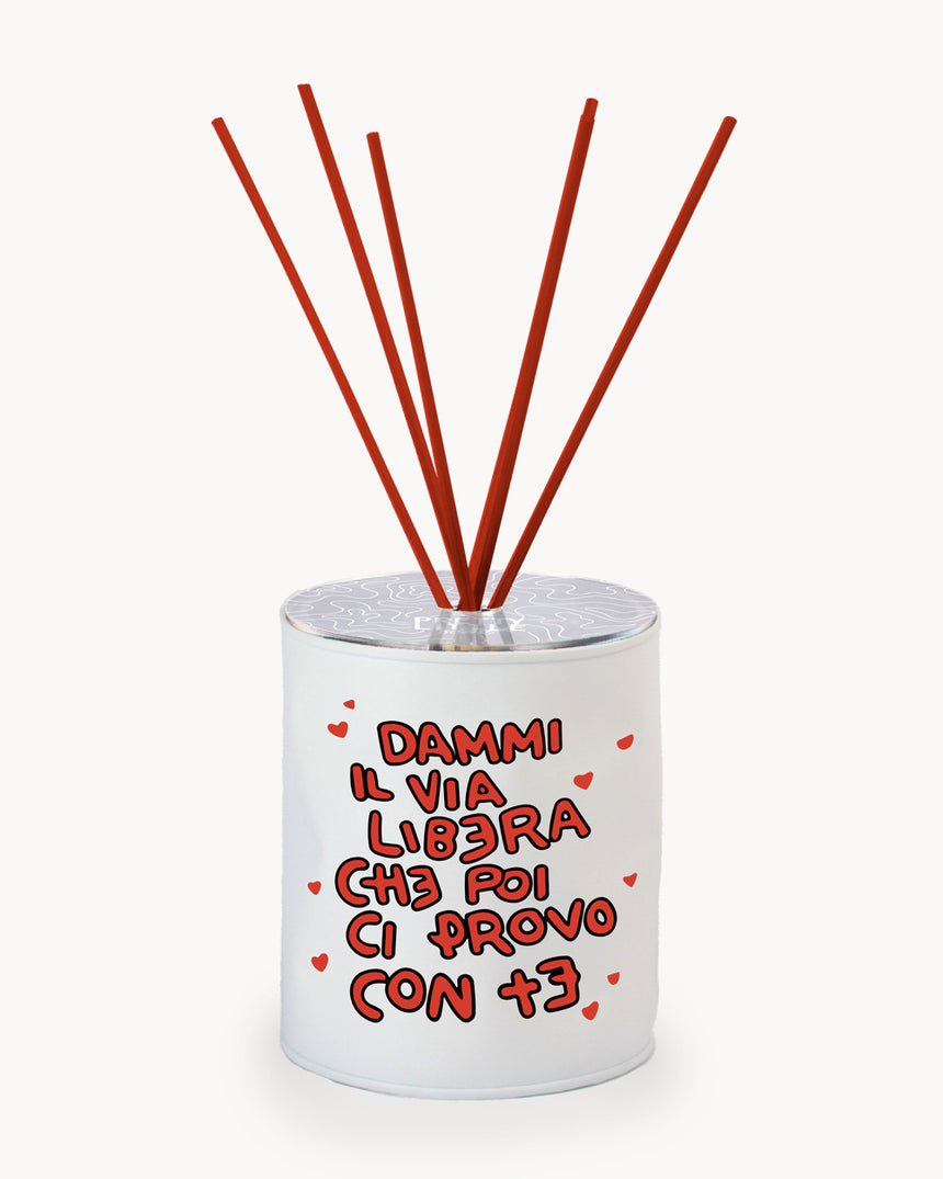 Profumatore - “Dammi Il Via Libera”