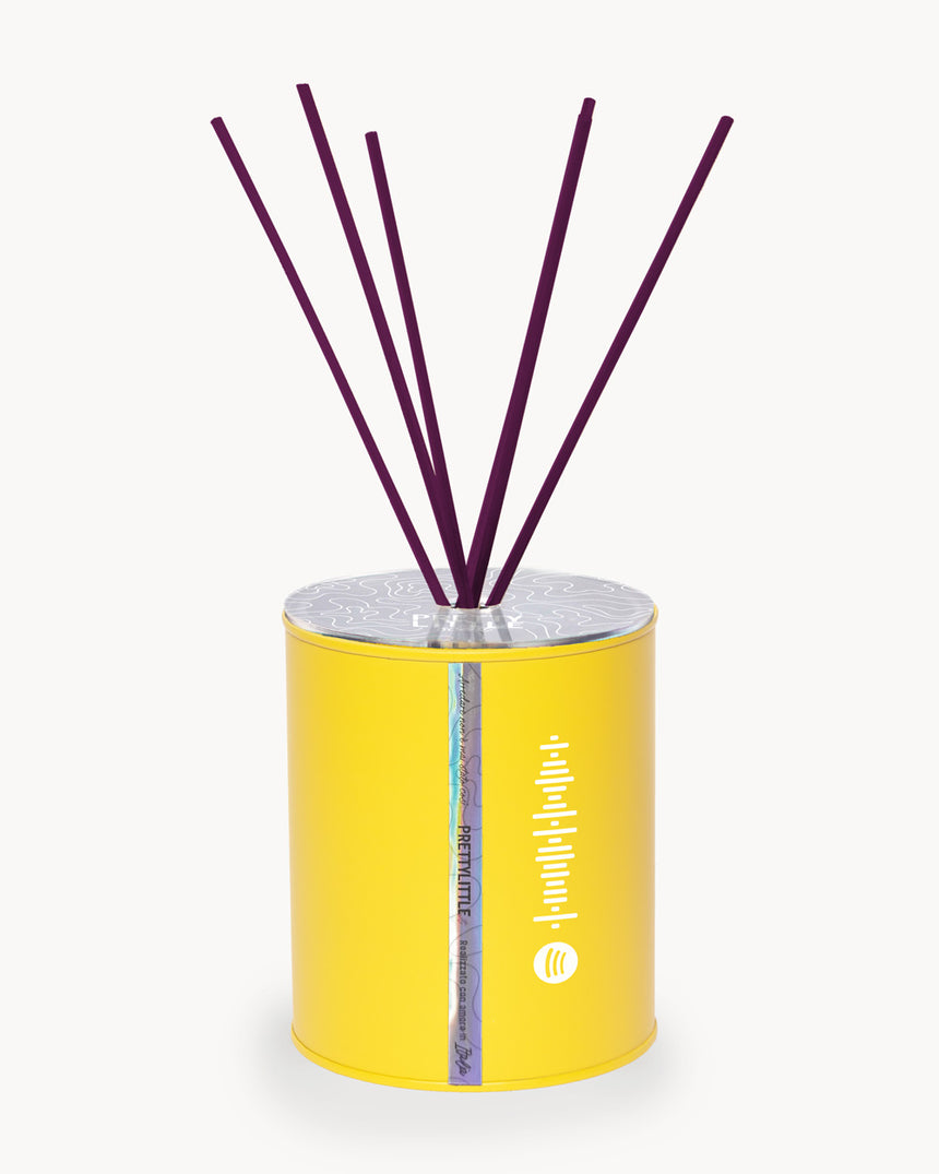 Profumatore - “Mi hai guardato come nessuno”