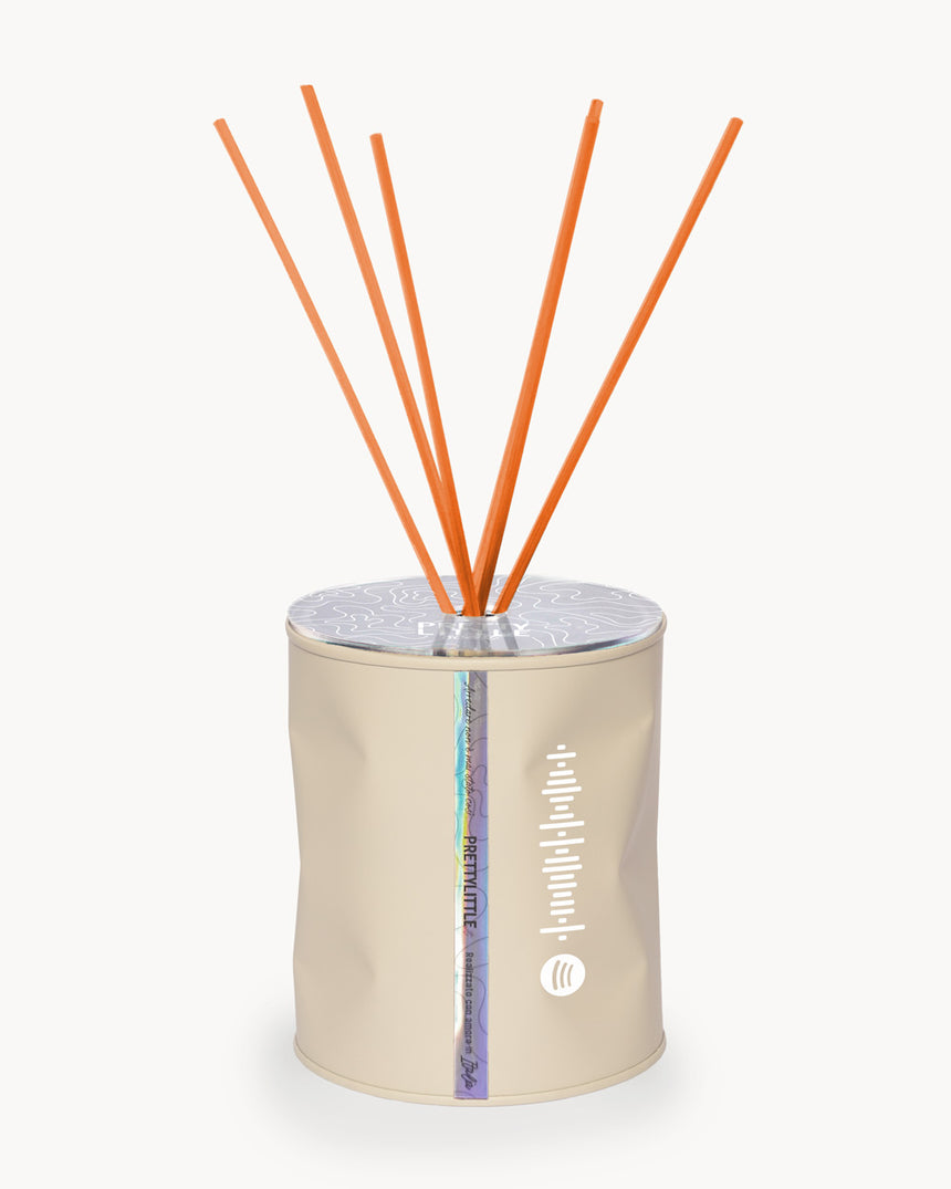 Profumatore - “Lo scopriremo solo vivendo”