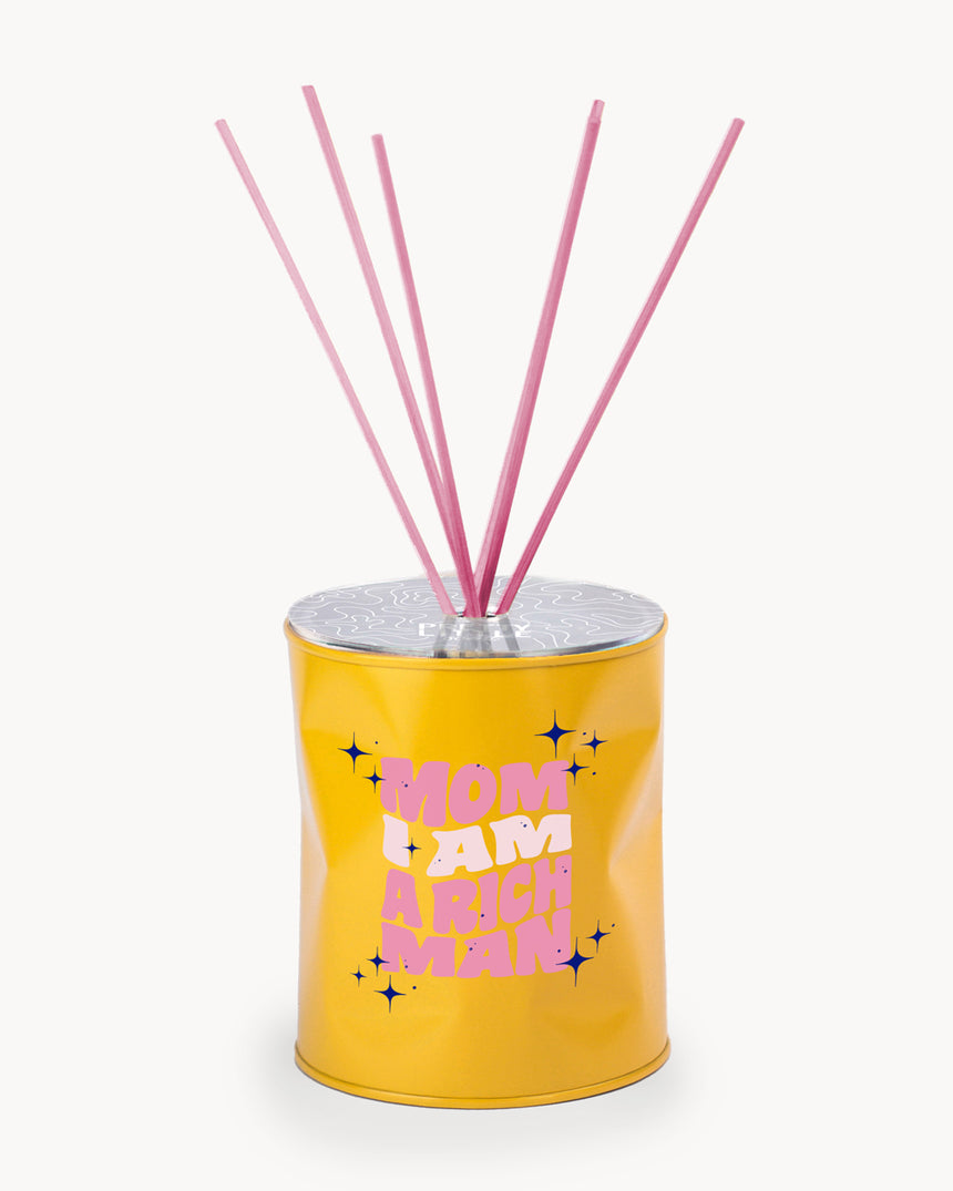 Profumatore - “Mom I'm Rich Man”