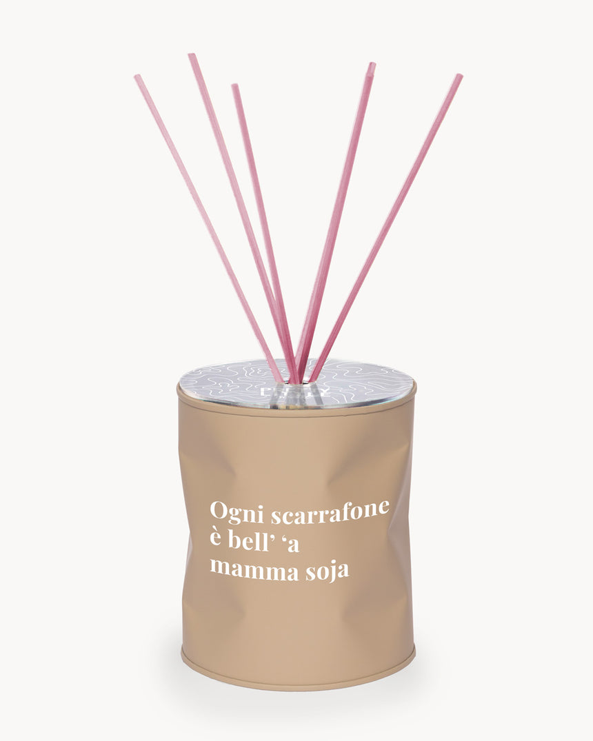 Profumatore - “Ogni scarrafone è bell' a' mamma soja”