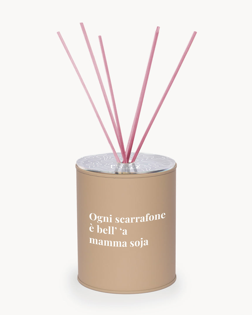 Profumatore - “Ogni scarrafone è bell' a' mamma soja”