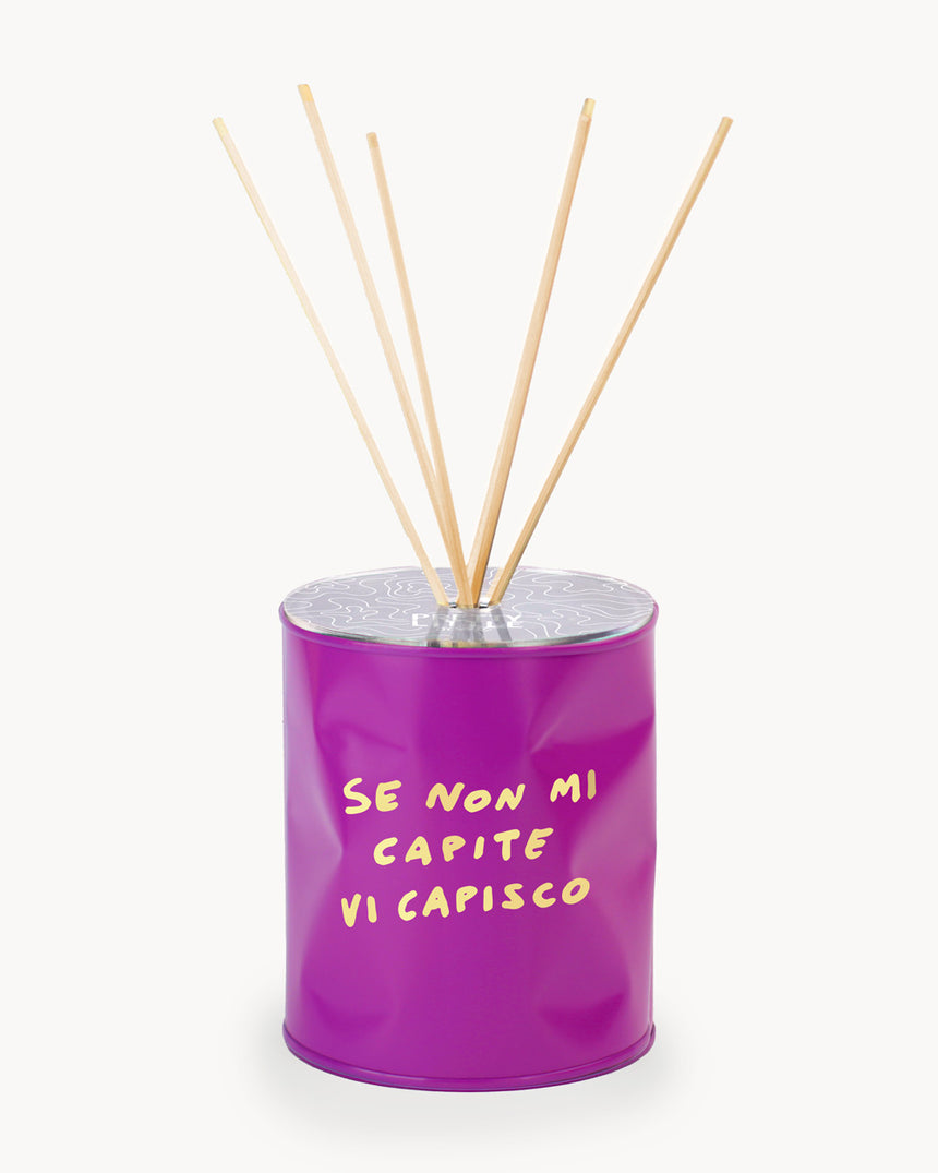 Profumatore - "Se non mi capite"