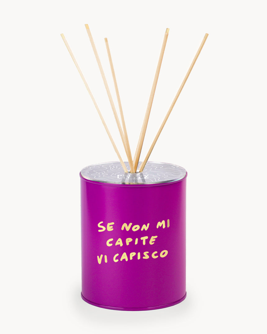 Profumatore - "Se non mi capite"