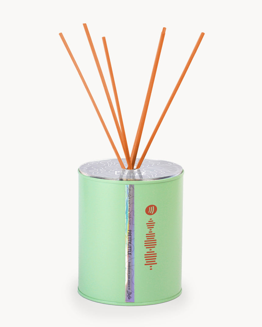 Profumatore - “Dove Vai Senza Di Me?”