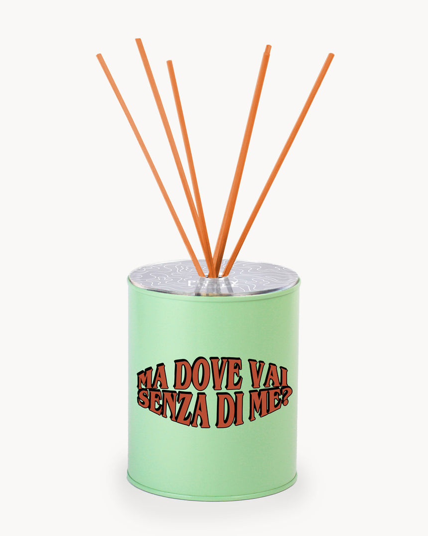 Profumatore - “Dove Vai Senza Di Me?”