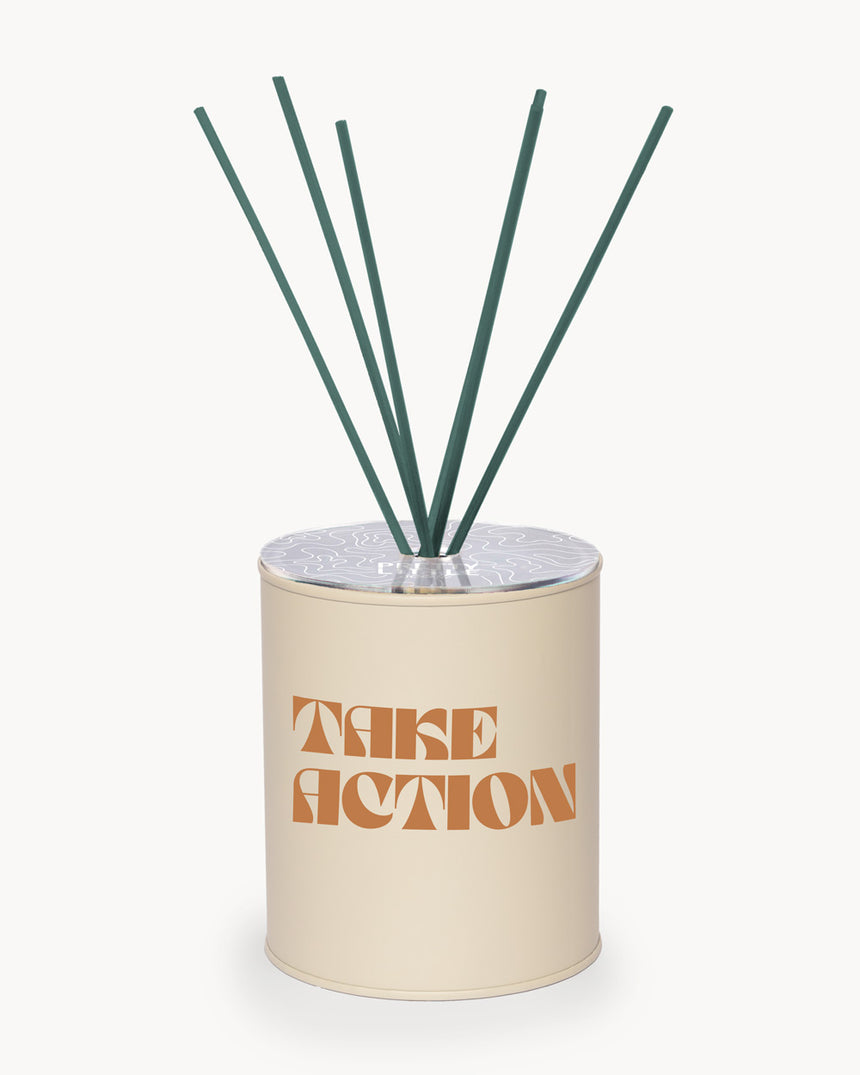 Perfumer - "Take Action"