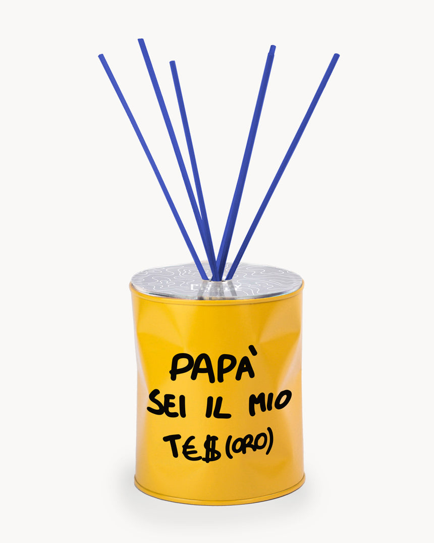 Profumatore - “Papà sei il mio tesoro”