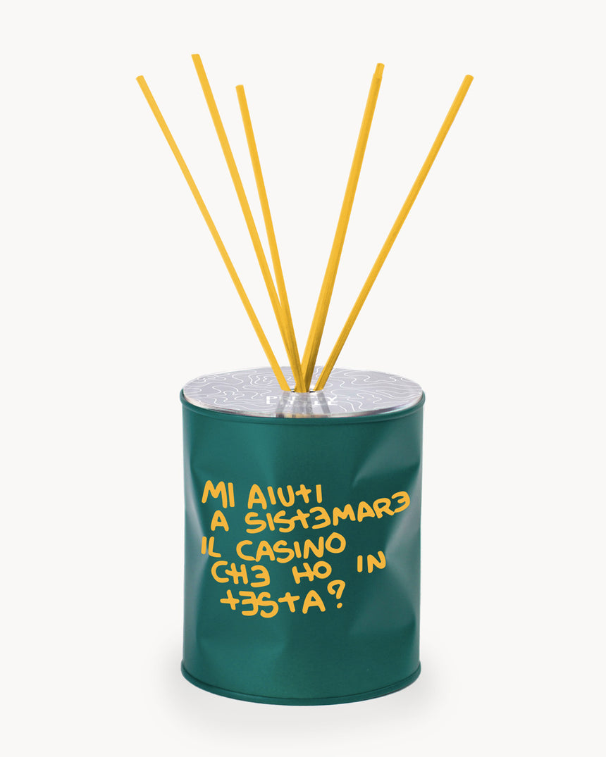 Profumatore - “Il Casino Che Ho In Testa”