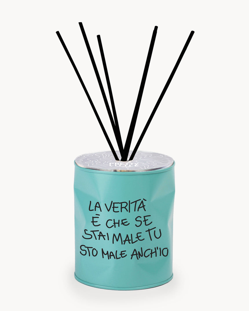 Profumatore - "Se stai male tu"