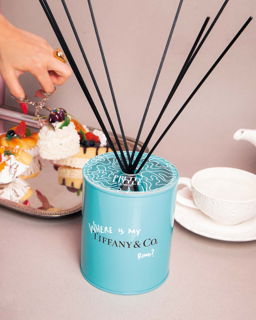 Profumatore - "Where is my Tiffany?"