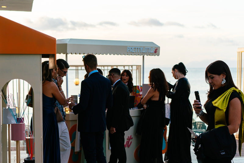 WEDDING LIVE SHOW: Al Nabilah con Anna & Alessandro