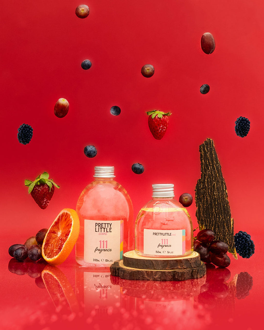 111 Fragrance 50ml Ricarica