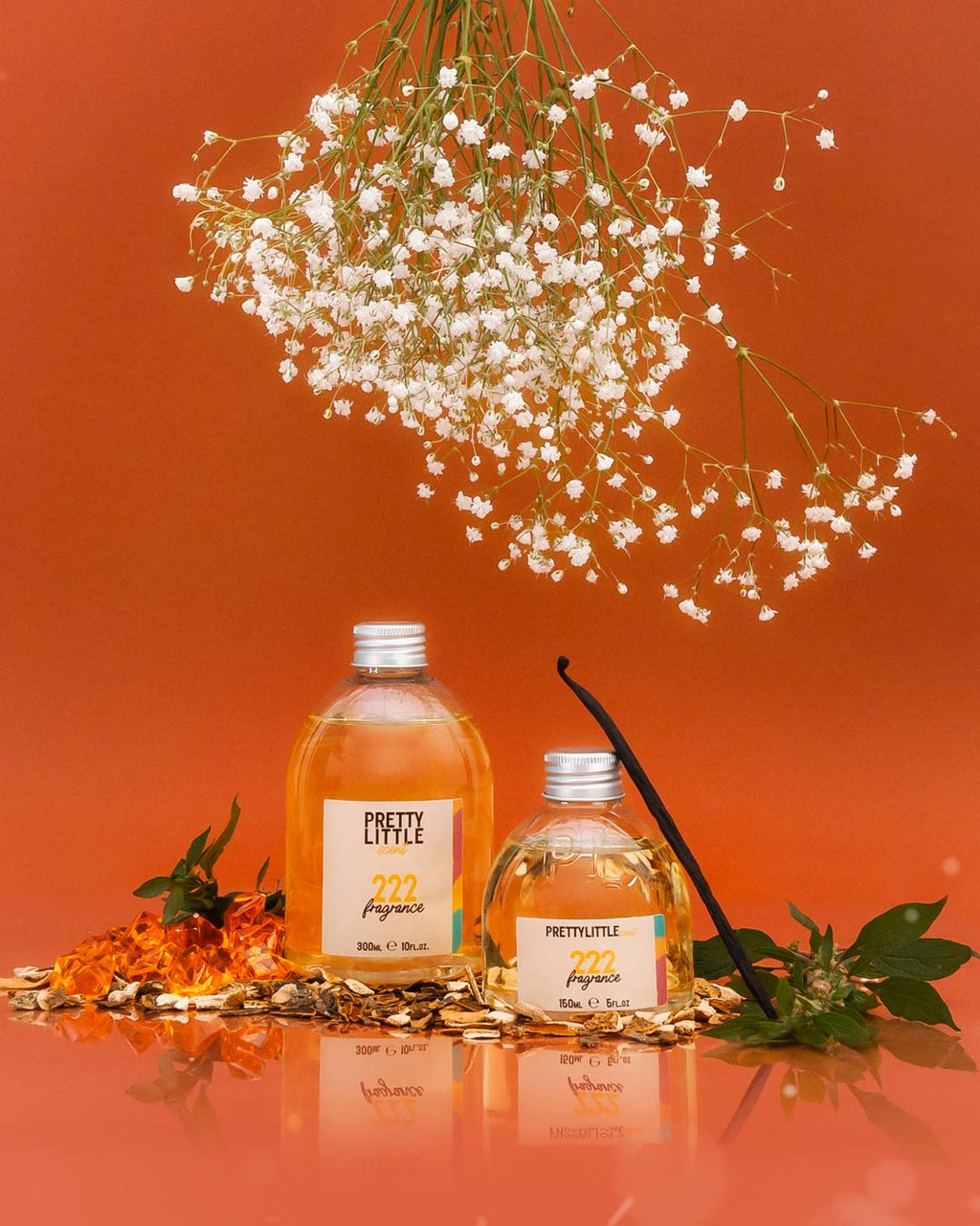 222 Fragrance 150ml Refill