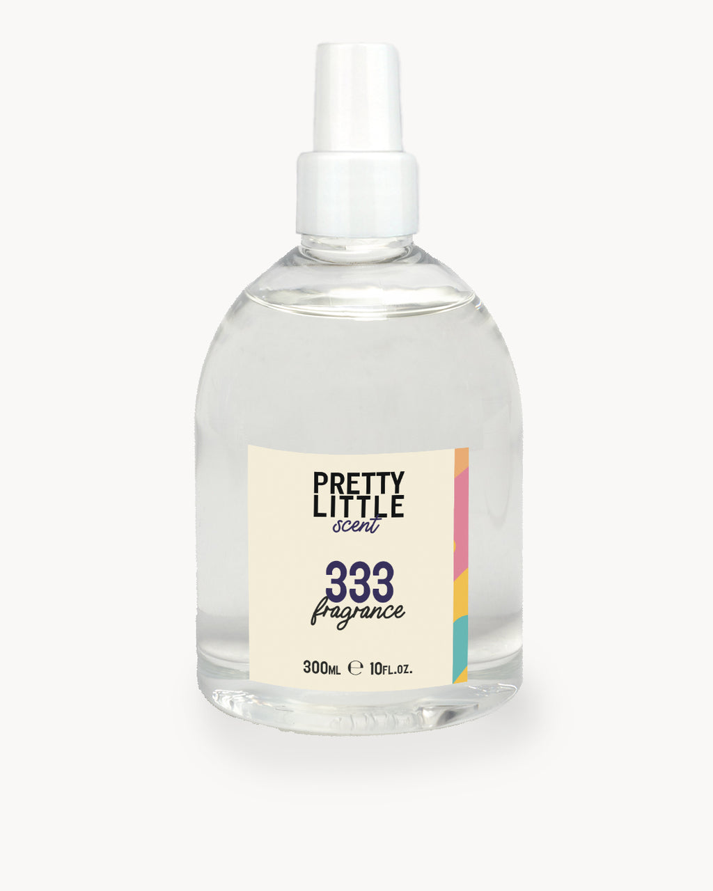 333 Fragrance 300ml Spray