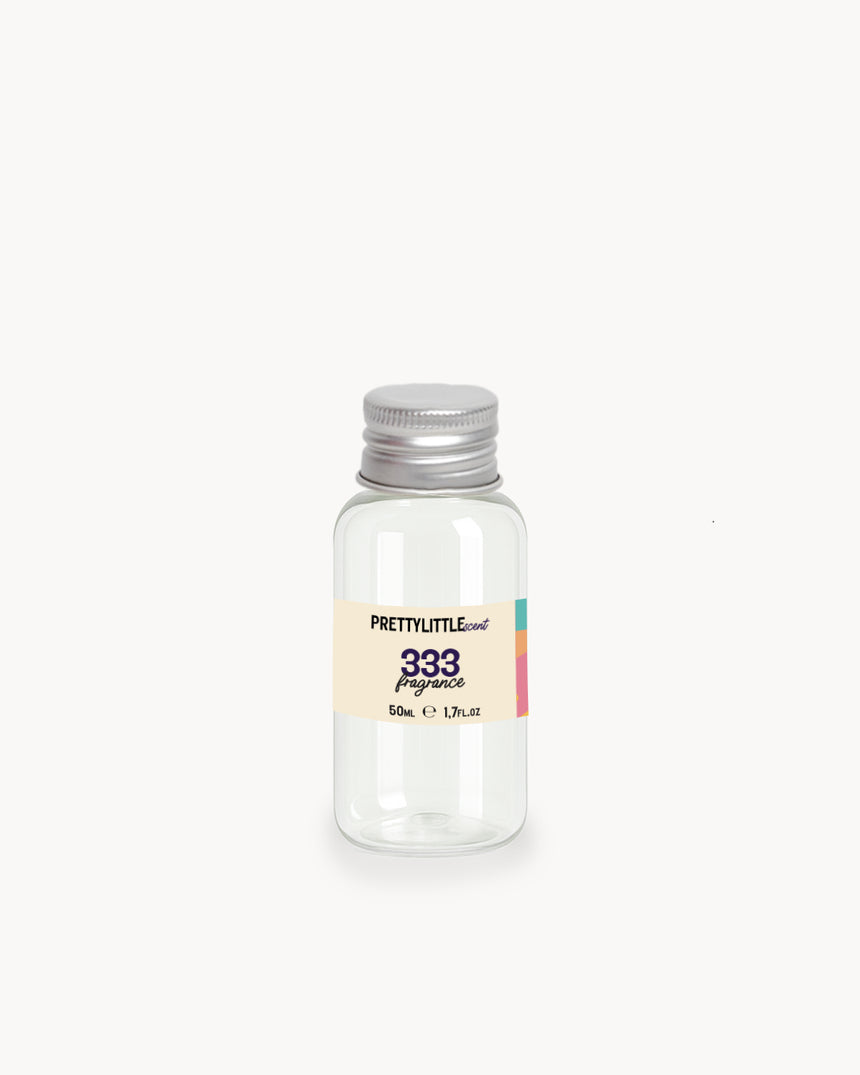 333 Fragrance 50ml Ricarica