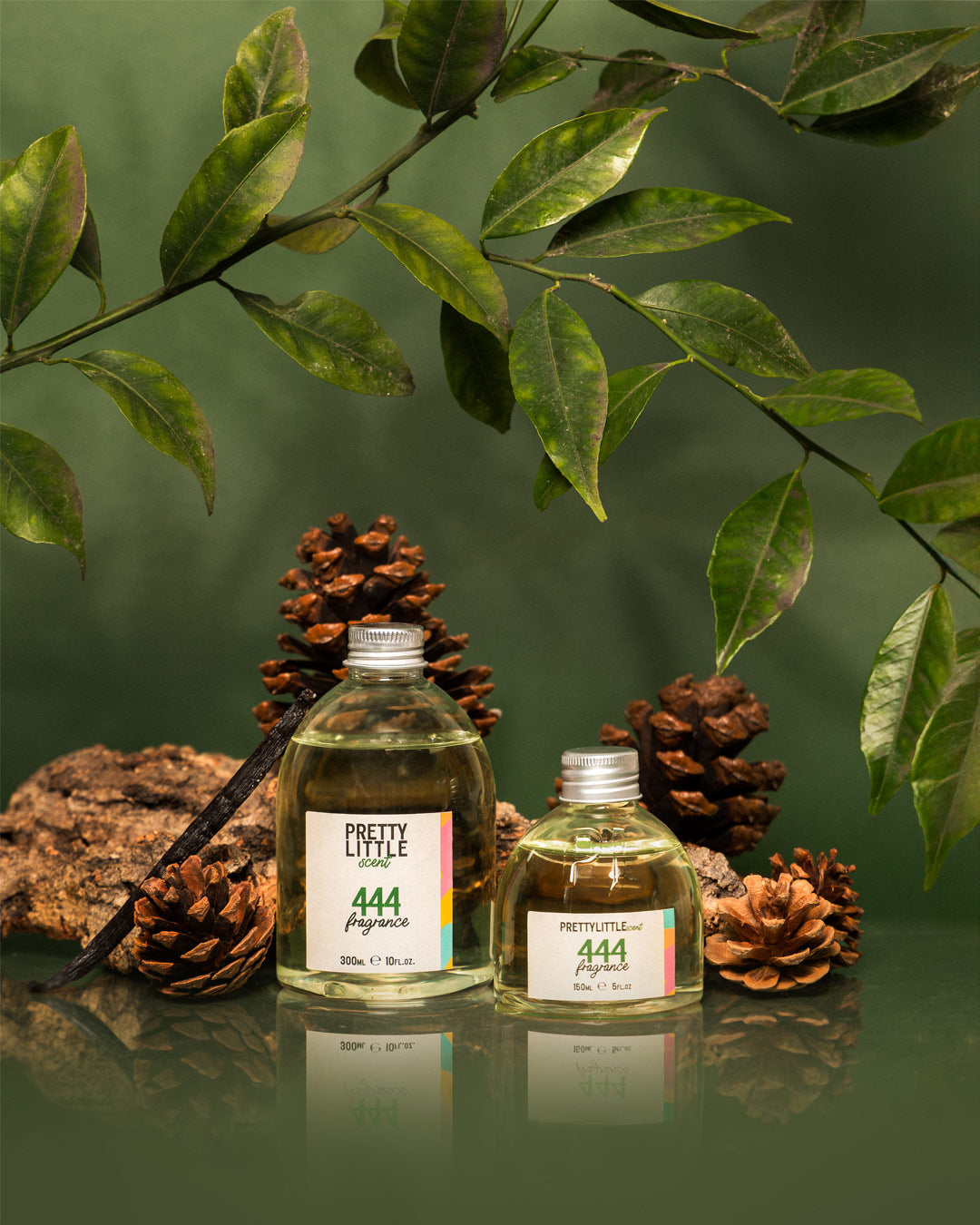 444 Fragrance 300ml Ricarica